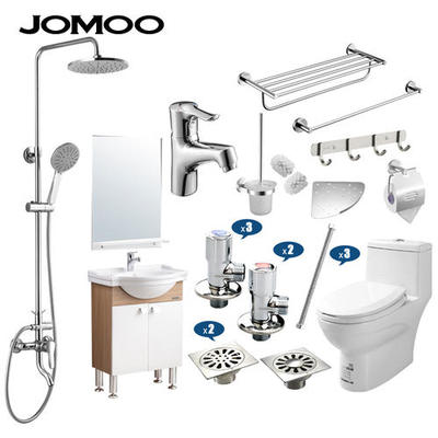 九牧衛(wèi)浴廚衛(wèi)組合套裝 創(chuàng)新設(shè)計與實用性并重