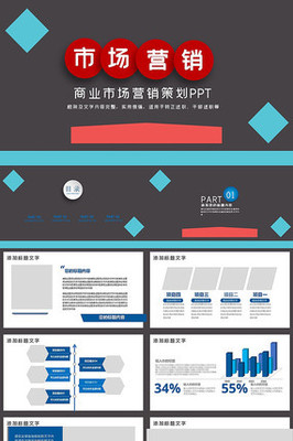 品牌推廣與市場營銷策劃 構建致勝藍圖