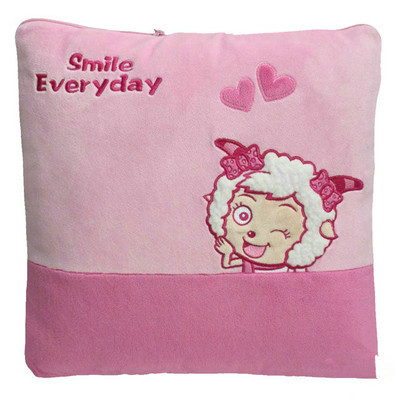 【加工卡通空調被】價格,廠家,圖片,被子、蠶絲被、羽絨被,深圳市泰順達玩具-馬可波羅網